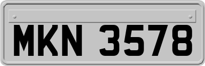 MKN3578