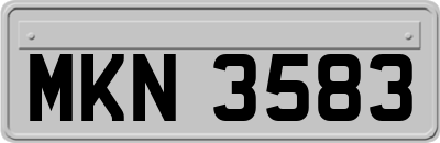 MKN3583