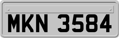 MKN3584