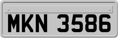 MKN3586