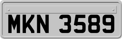 MKN3589