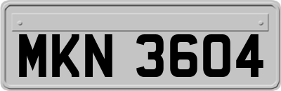MKN3604