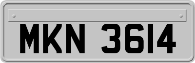 MKN3614