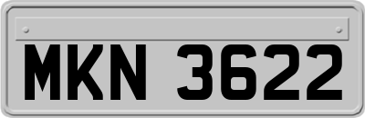 MKN3622