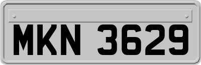 MKN3629