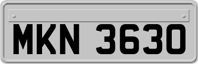 MKN3630