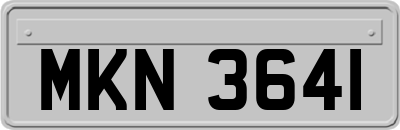 MKN3641