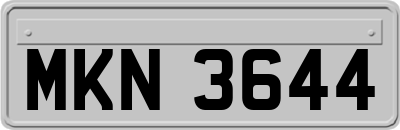 MKN3644
