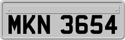 MKN3654