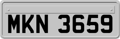 MKN3659