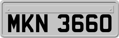MKN3660
