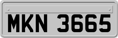 MKN3665