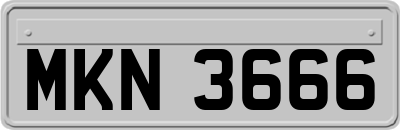 MKN3666