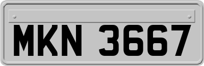 MKN3667