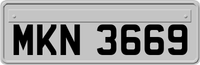MKN3669