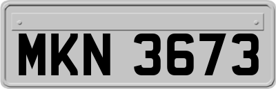 MKN3673