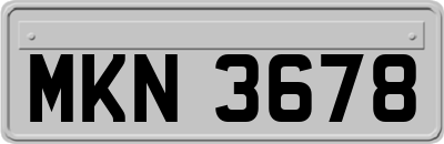 MKN3678