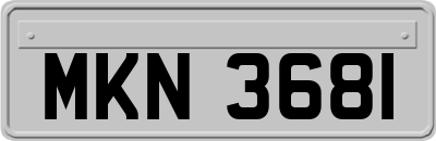 MKN3681