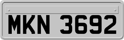 MKN3692
