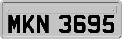 MKN3695