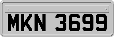 MKN3699