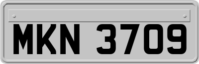 MKN3709