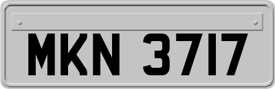 MKN3717