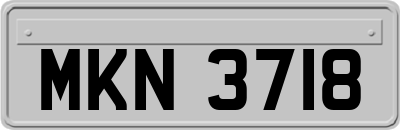 MKN3718