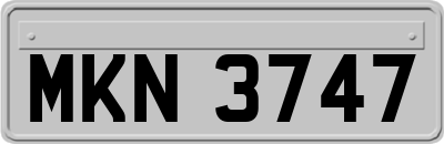 MKN3747