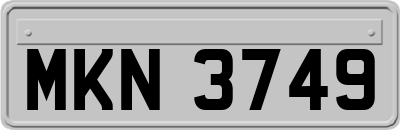 MKN3749