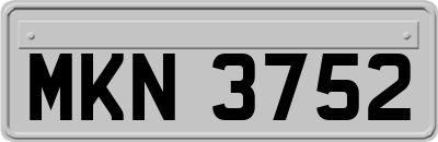 MKN3752