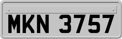 MKN3757