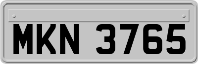 MKN3765