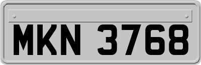 MKN3768