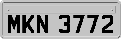 MKN3772
