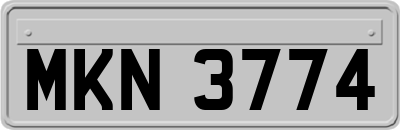 MKN3774