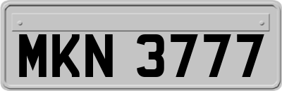 MKN3777