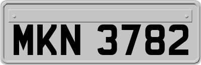 MKN3782