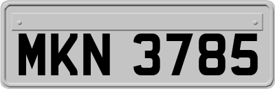 MKN3785