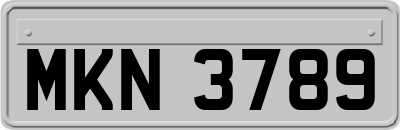 MKN3789