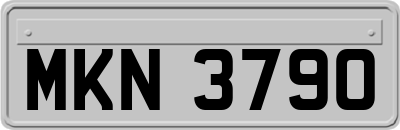 MKN3790