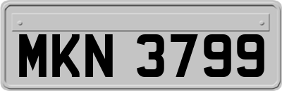 MKN3799