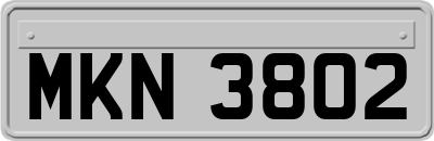 MKN3802