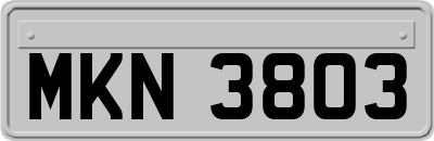 MKN3803
