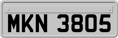 MKN3805