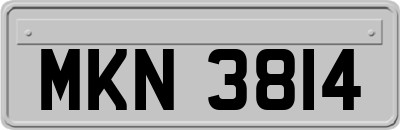 MKN3814