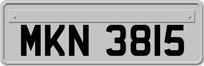 MKN3815