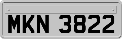 MKN3822