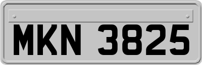MKN3825