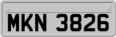 MKN3826